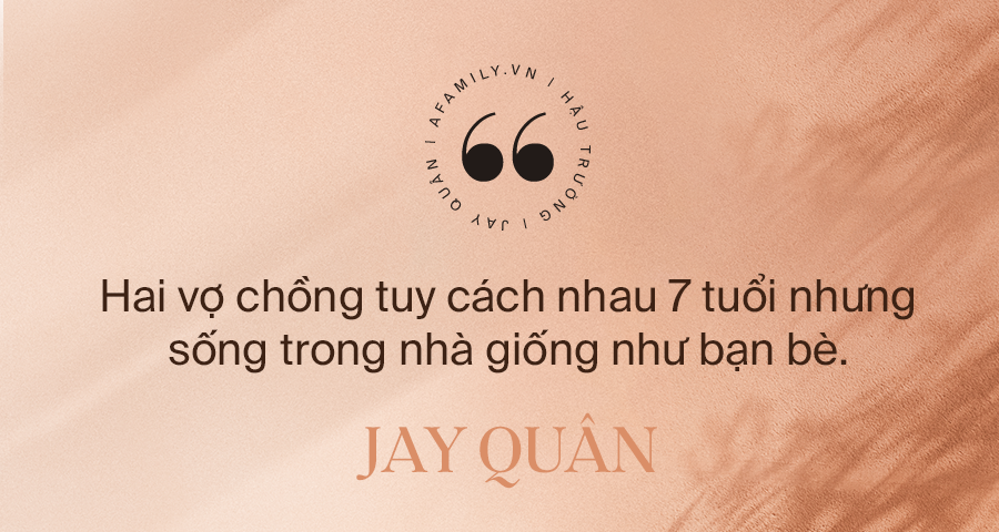 Jay Quân - Chúng Huyền Thanh kể chuyện con vừa ra đời thì "toang", tiết lộ việc chồng thường xuyên bị cả nam lẫn nữ "gạ tình" - Ảnh 2.