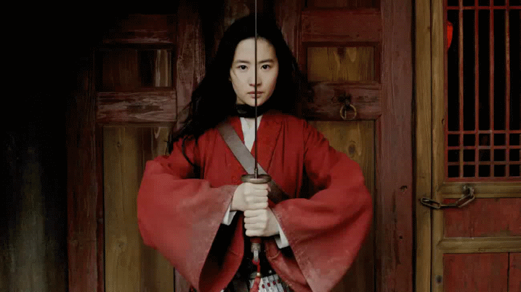 Baifern Pimchanok lồng tiếng "Mulan", nhan sắc đỉnh cao đẹp không thua kém Lưu Diệc Phi  - Ảnh 6.
