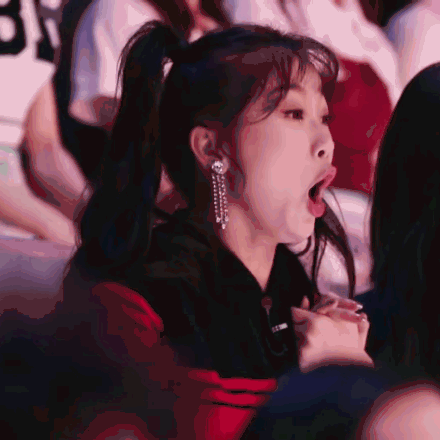 Màn reaction lố lăng đến mức phản cảm của sao "Trạm kế tiếp là hạnh phúc" khi thấy Lisa (BLACKPINK)  - Ảnh 4.