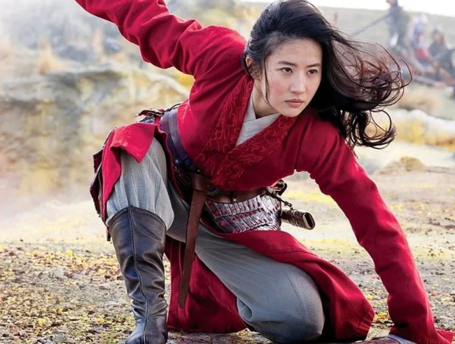 Baifern Pimchanok lồng tiếng "Mulan", nhan sắc đỉnh cao đẹp không thua kém Lưu Diệc Phi  - Ảnh 7.