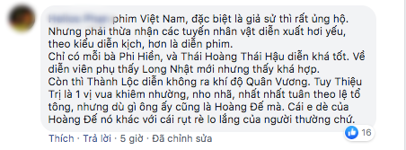 "Phượng Khấu": Kỹ xảo sơ sài, dựng ẩu lộ cả nền xanh, Hồng Đào - Thành Lộc không cứu được kịch bản lê thê, buồn ngủ - Ảnh 9.