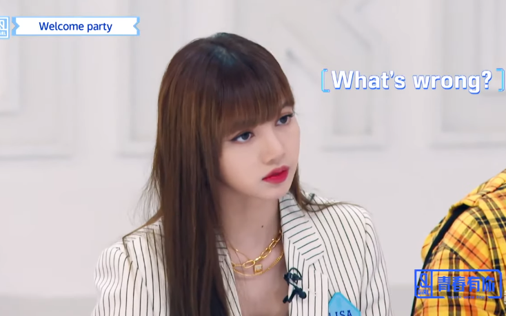 &quot;Thanh xuân có bạn 2&quot;: Lisa (BLACKPINK) bị chê dở tiếng Trung, ngơ ngác vì không hiểu thí sinh nói gì