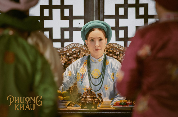 "Phượng Khấu" gây tranh cãi vì thiếu mỹ nữ trẻ đẹp, Hồng Vân - Hồng Đào bị chê già, đạo diễn lên tiếng đáp trả - Ảnh 7.