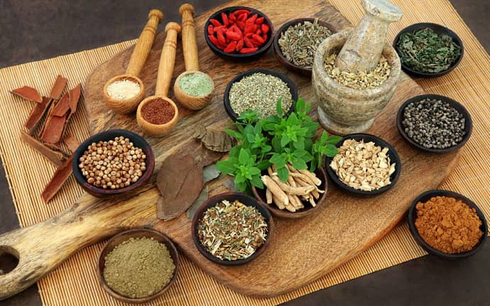 Học hỏi người Ấn Độ chế độ ăn kiêng Ayurvedic - thói quen ăn uống dựa trên phương pháp chữa bệnh lâu đời nhất