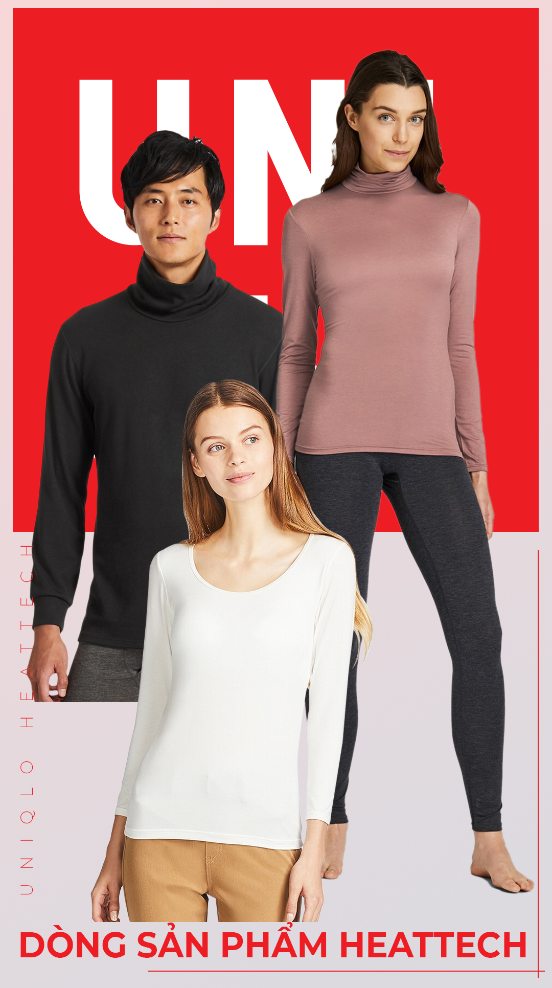 UNIQLO: Nâng tầm phong cách từ chính những sản phẩm cơ bản nhất - Ảnh 4.