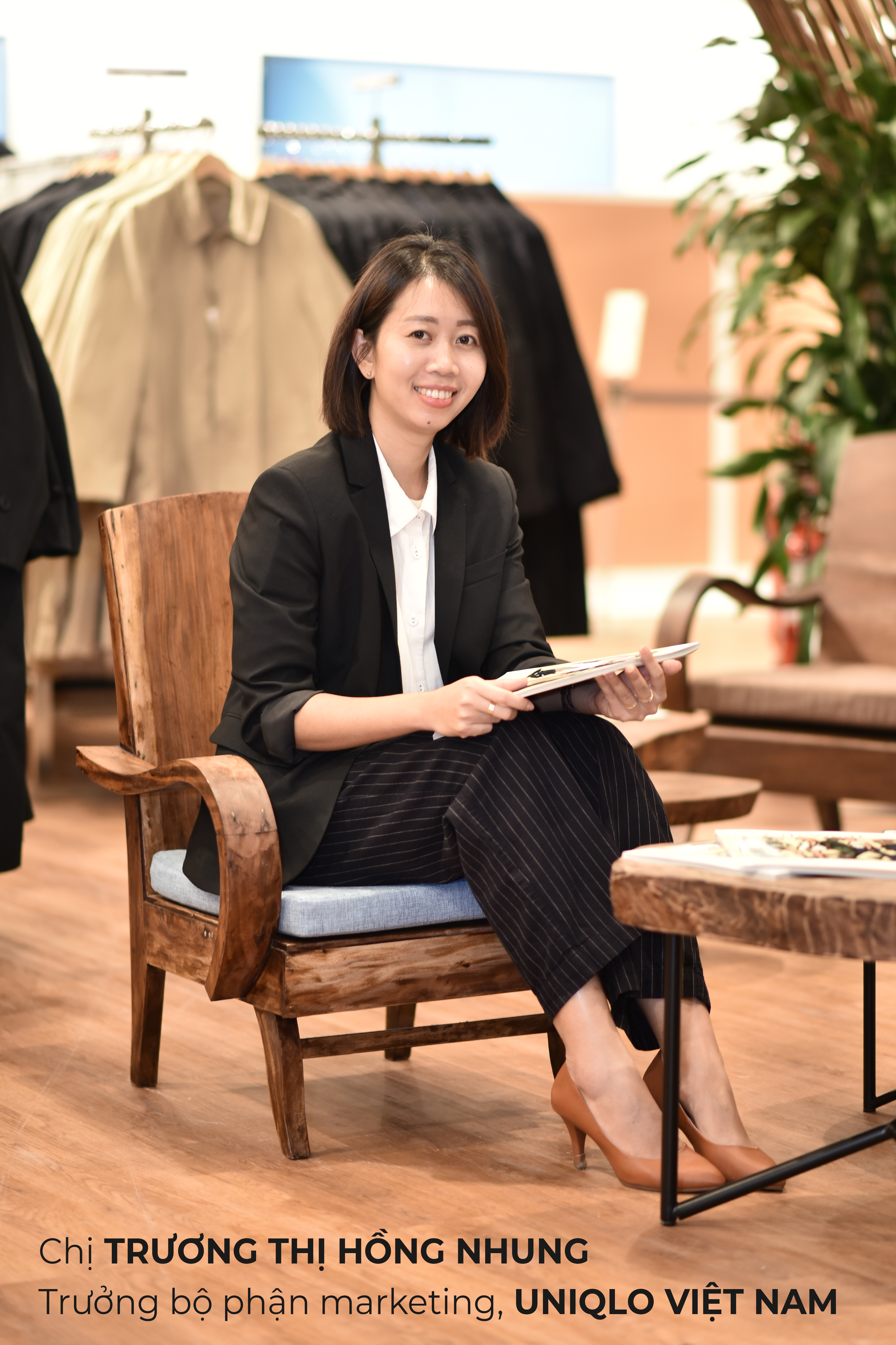 UNIQLO: Nâng tầm phong cách từ chính những sản phẩm cơ bản nhất - Ảnh 6.