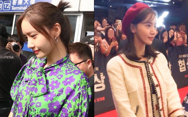 Biết rằng Yoona là "Nữ thần Kpop" nhưng nhìn loạt ảnh này vẫn phải ngỡ ngàng trước nhan sắc thật của cô 