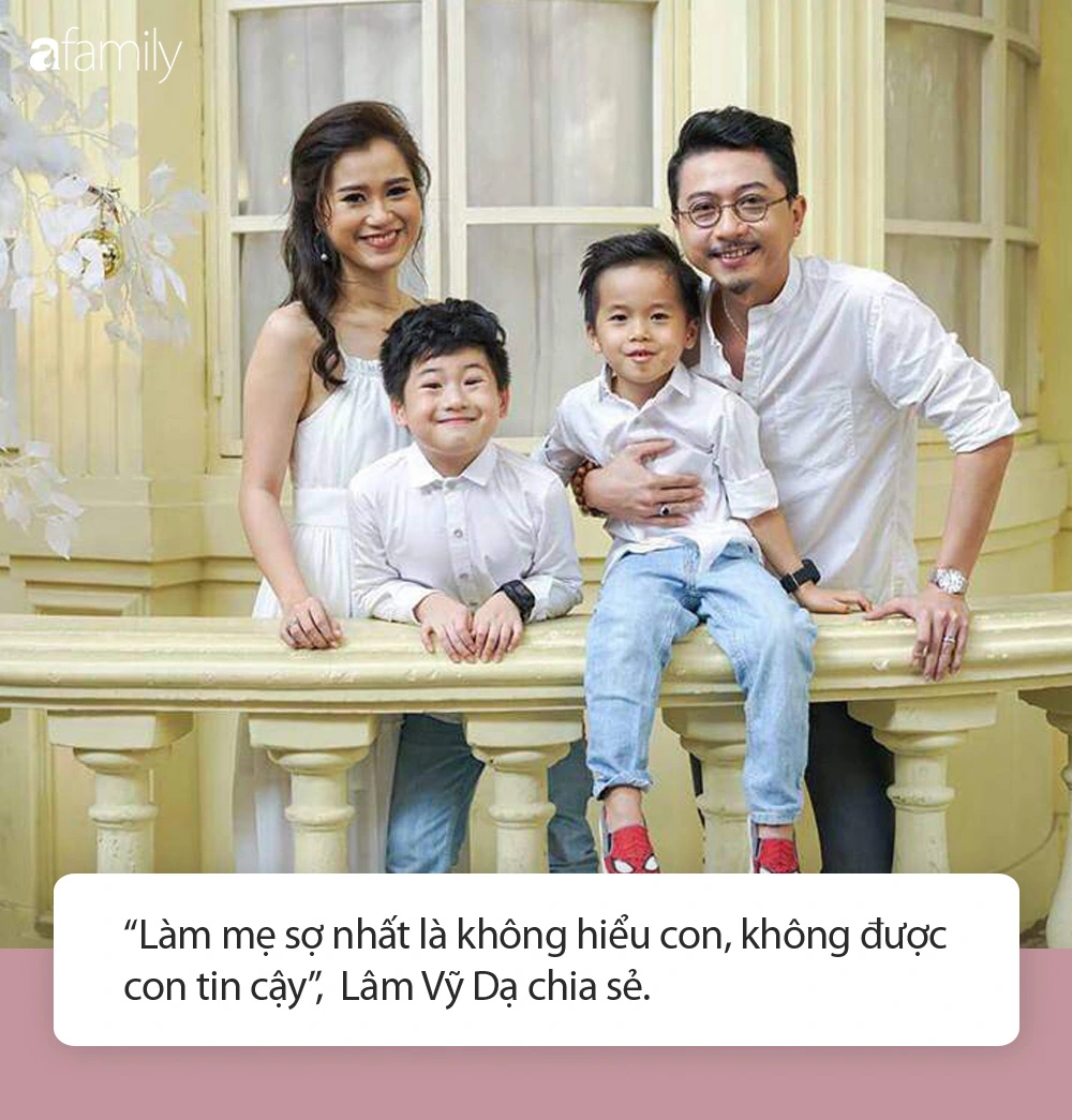 Con trai lớn của Hứa Minh Đạt - Lâm Vỹ Dạ viết văn kể về "góc khuất" gia đình, tiết lộ sự thật khiến ai cũng ngậm ngùi - Ảnh 4.