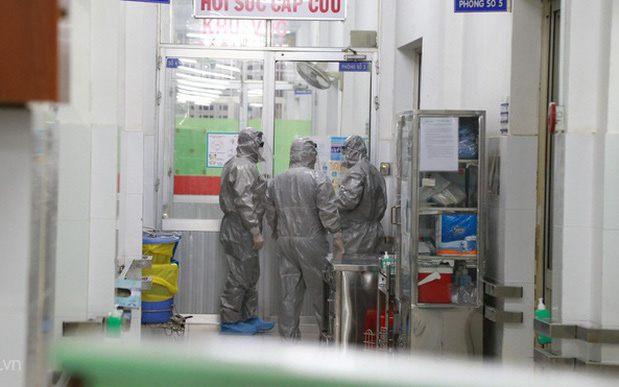 Bộ Y tế tiếp tục công bố ca bệnh thứ 61 nhiễm Covid-19: Là bệnh nhân từ Malaysia về Ninh Thuận