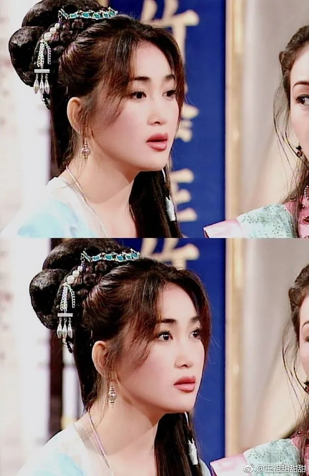 "Mối hận Kim Bình" trên TVB: Ôn Bích Hà là Phan Kim Liên dâm đãng nhưng tắm chung nhạy cảm mới gây sốc nhất  - Ảnh 4.