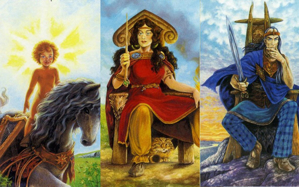 Rút một lá bài Tarot để khám phá "chân ái" của bạn là người như thế nào