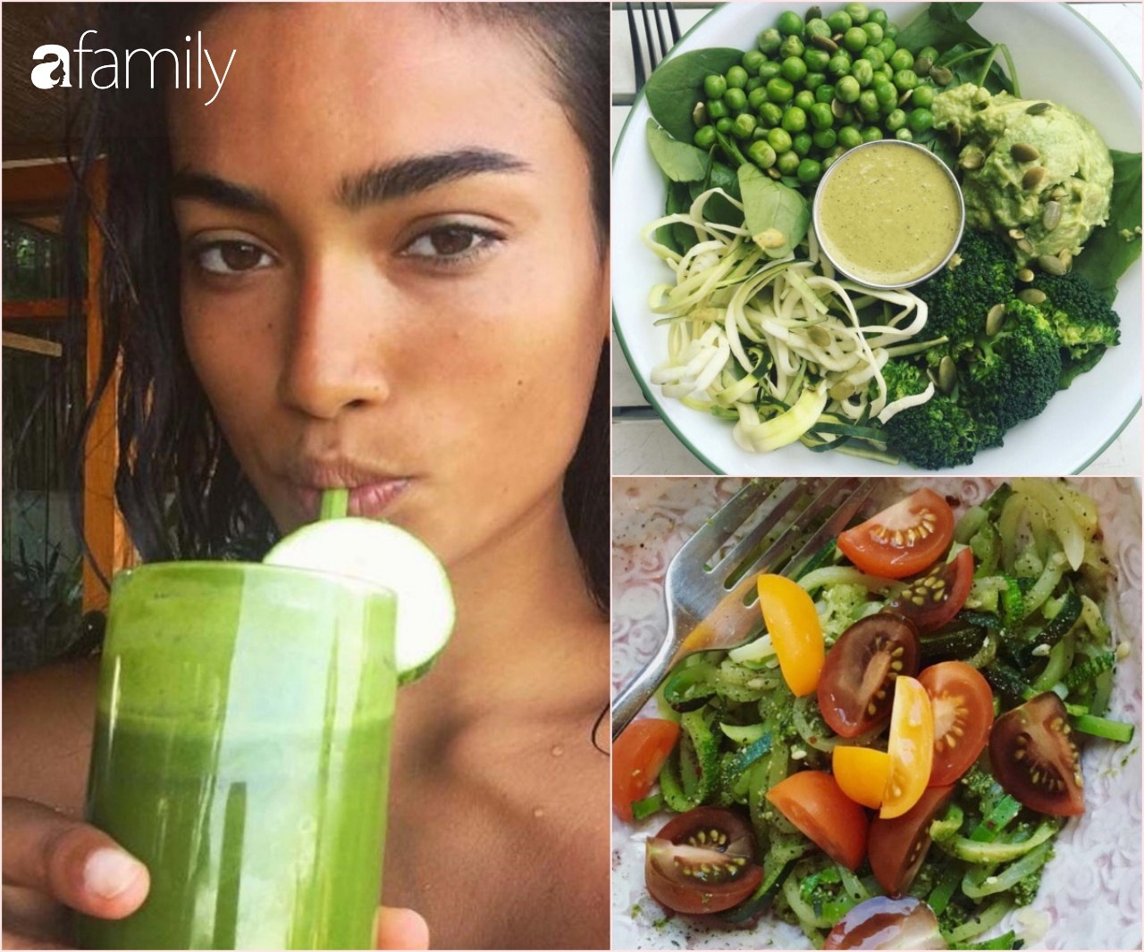 Mục sở thị thực đơn của siêu mẫu Victoria’s Secret mới hiểu vì sao họ sở hữu body “vạn người mê” như vậy - Ảnh 2.