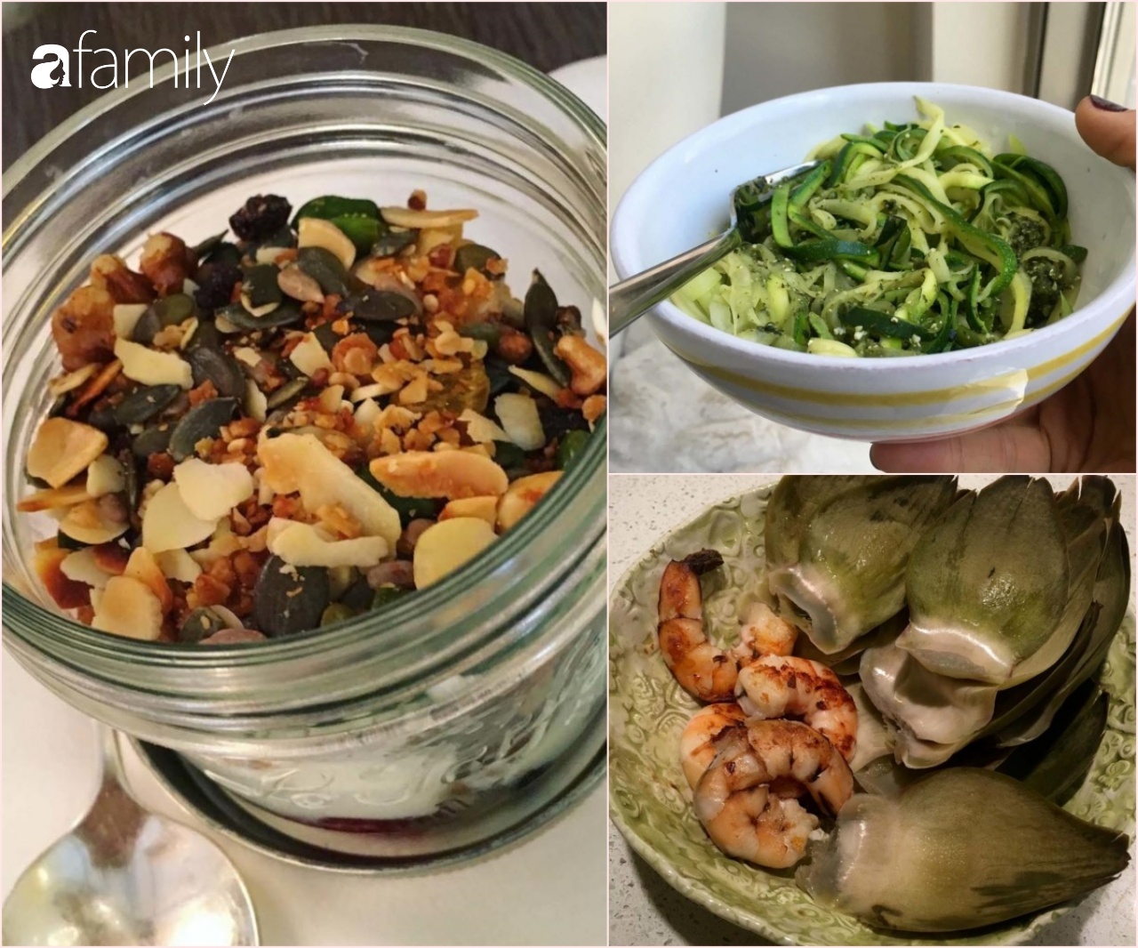 Mục sở thị thực đơn của siêu mẫu Victoria’s Secret mới hiểu vì sao họ sở hữu body “vạn người mê” như vậy - Ảnh 4.