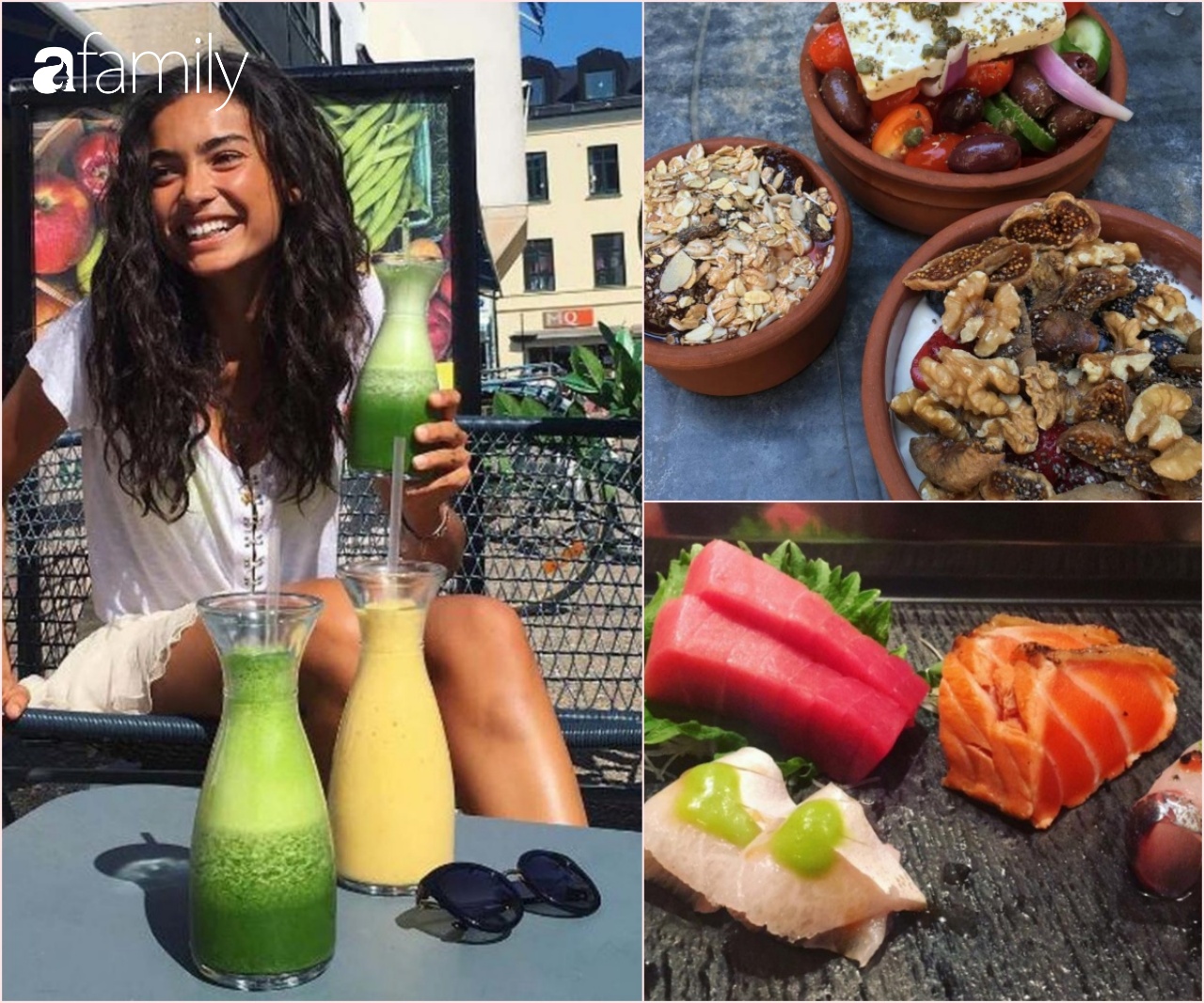 Mục sở thị thực đơn của siêu mẫu Victoria’s Secret mới hiểu vì sao họ sở hữu body “vạn người mê” như vậy - Ảnh 6.