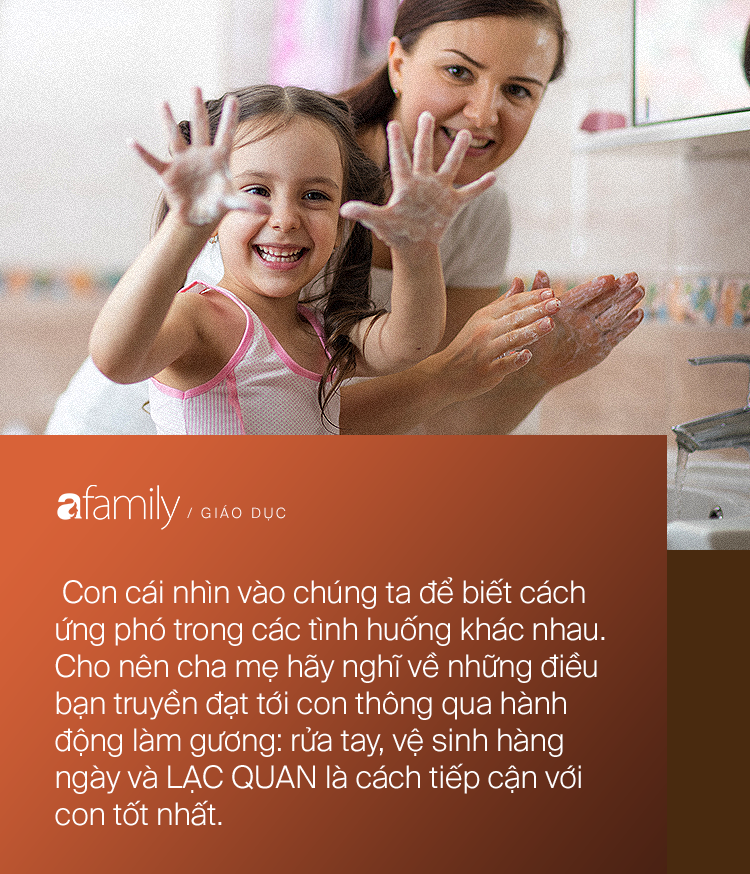Parent coach Linh Phan hướng dẫn cha mẹ cách nói chuyện với con về dịch bệnh, chỉ ra những lưu ý quan trọng - Ảnh 4.