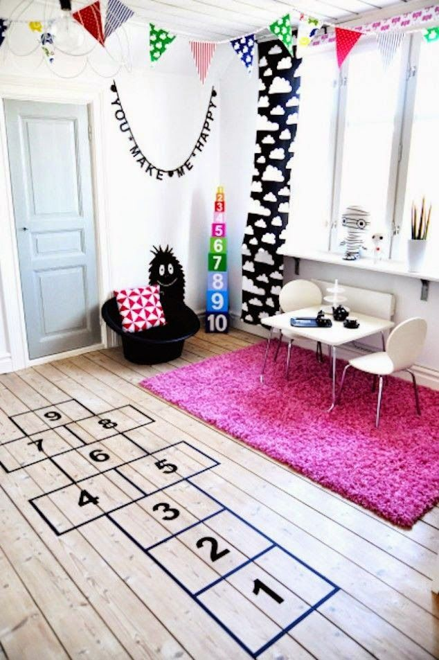 Con sẽ chơi quên giờ giấc nếu bố mẹ áp dụng 10 trò chơi bằng băng dính cực kỳ dễ làm dưới đây - Ảnh 4.