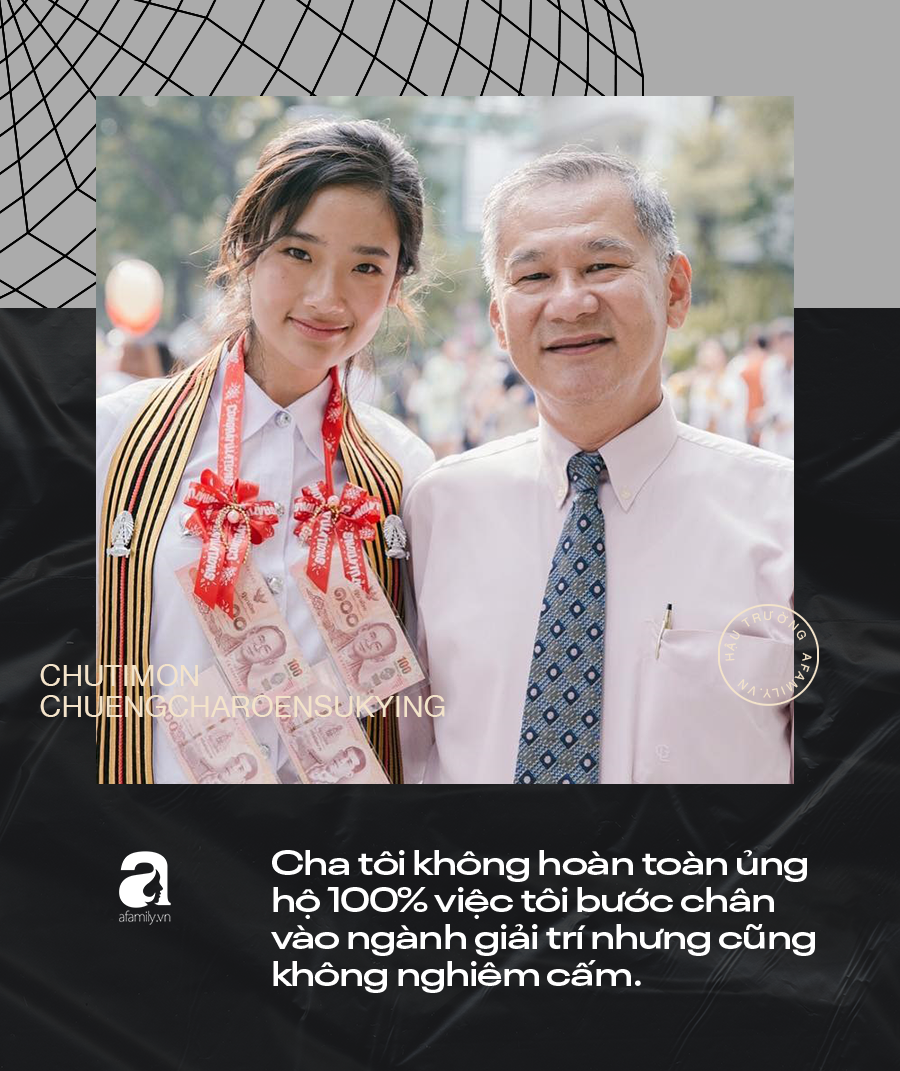 Phỏng vấn độc quyền mỹ nhân "Thiên Tài Bất Hảo" Chutimon Chuengcharoensukying: Bật mí về tình bạn thật sự và việc sử dụng chiêu trò để thăng tiến trong giới showbiz - Ảnh 6.