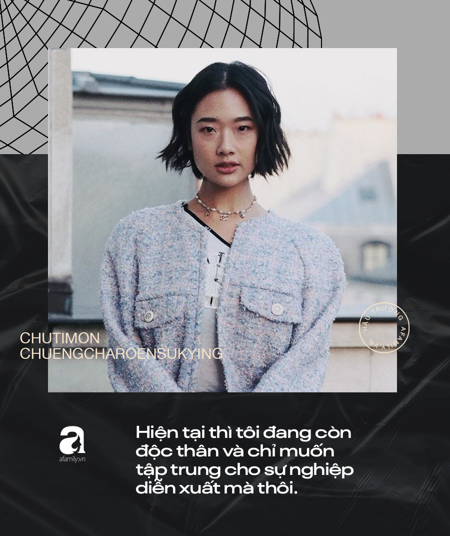 Phỏng vấn độc quyền mỹ nhân "Thiên Tài Bất Hảo" Chutimon Chuengcharoensukying: Bật mí về tình bạn thật sự và việc sử dụng chiêu trò để thăng tiến trong giới showbiz - Ảnh 9.