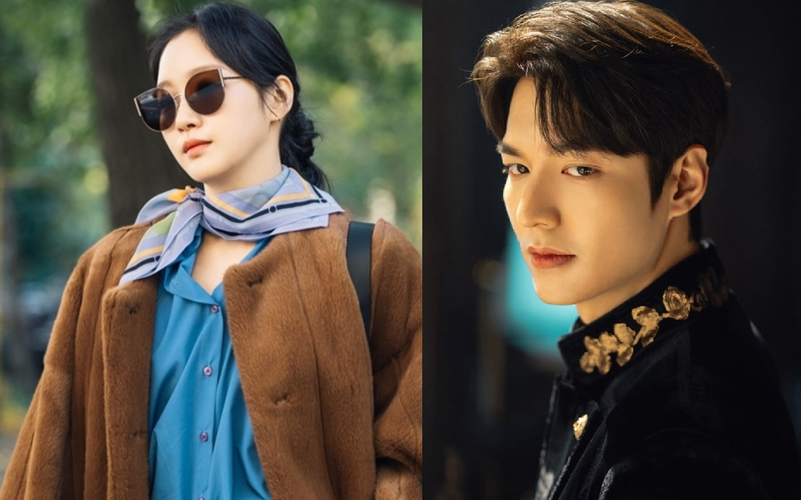 Lộ tạo hình của Kim Go Eun trong phim đóng cùng Lee Min Ho: Làm cảnh sát bắt cướp nhưng ăn mặc rất sang chảnh