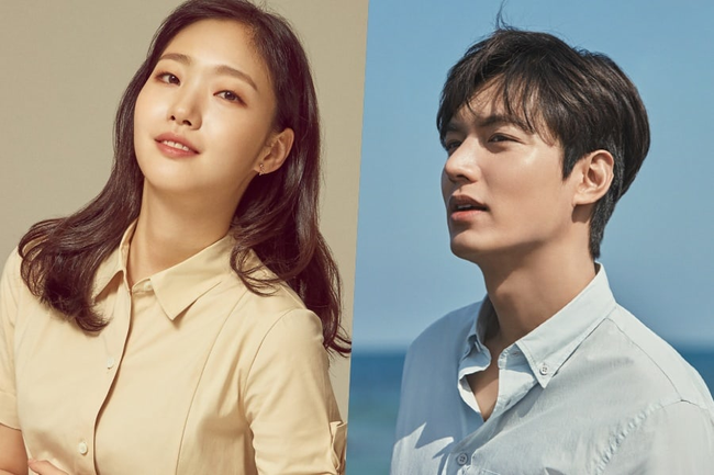 Lộ tạo hình của "kiều nữ" Kim Go Eun trong phim mới đóng cùng Lee Min Ho: Làm cảnh sát bắt cướp nhưng ăn mặc rất sang chảnh - Ảnh 6.