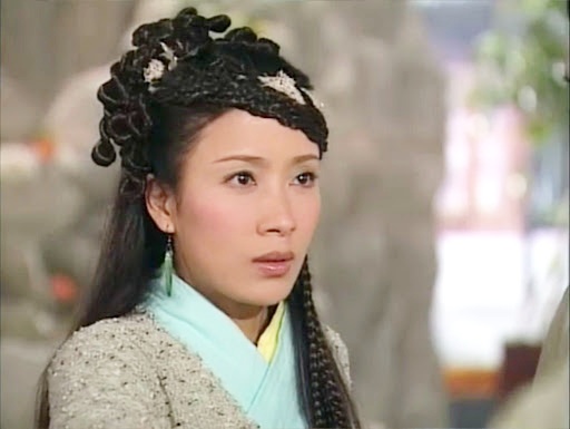 "Bố y thần tướng" trên TVB: Lâm Văn Long đẹp trai điên đảo, nhan sắc Dương Di trước khi sửa mũi hỏng gây sốc - Ảnh 7.