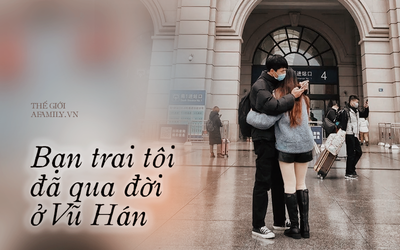 Nhật ký đau lòng của cô gái mất người yêu trong dịch COVID-19: Nếu có thể kiên trì thêm vài ngày, có lẽ chúng ta không cần đợi đến kiếp sau!