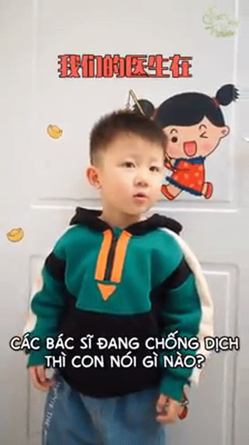 Cậu nhóc 3 tuổi và cách nói chuyện thông minh, lém lỉnh như "ông cụ non" khiến nhiều phụ huynh phải thốt lên: "Đúng là con nhà người ta" - Ảnh 5.