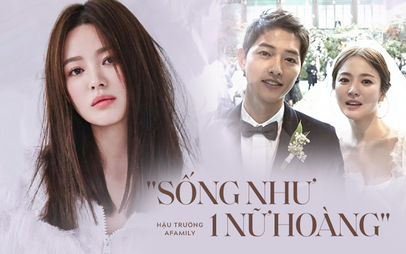 Nhìn cách Song Hye Kyo "sống sót" hậu ly hôn tiền tỷ mới hiểu: Phụ nữ lúc nào cũng phải sống như nữ hoàng, chẳng cớ gì phải u sầu vì thiếu đi một người đàn ông