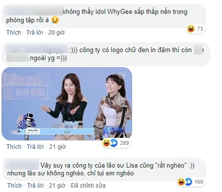  "Em gái" BLACKPINK thi "Thanh xuân có bạn 2": Dám bóc phốt công ty nghèo khổ khiến khán giả phát cuồng vì quá mặn mà - Ảnh 11.