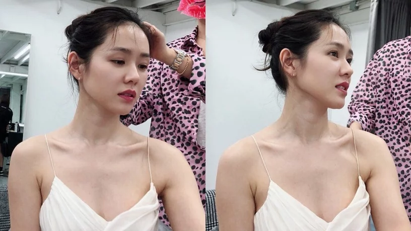 Gương mặt của chị đẹp Son Ye Jin đạt chuẩn nhan sắc theo đúng 6 tiêu chí của các bác sĩ PTTM Hàn Quốc - Ảnh 2.