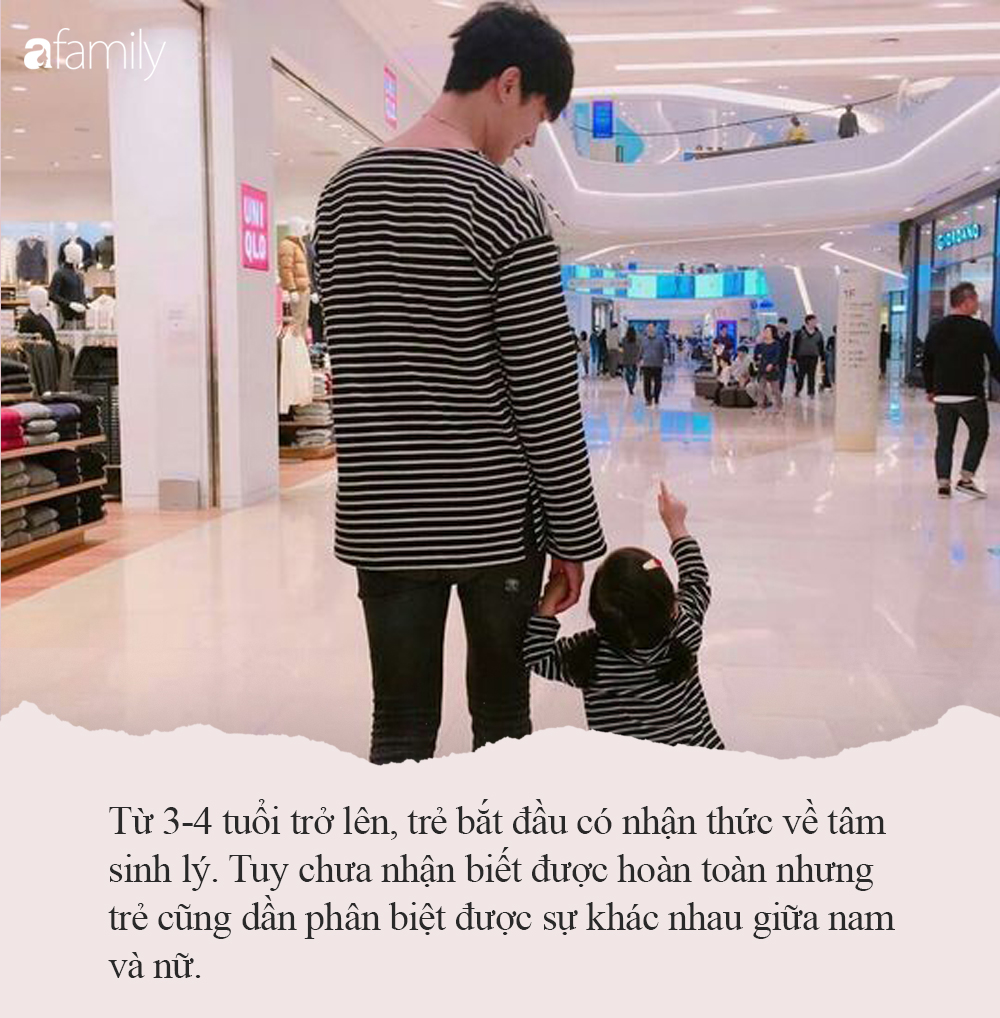 Bố đang nằm cởi trần, con gái nhỏ ra hỏi 1 câu khiến bố ngượng đỏ mặt, cuống cuồng mặc lại áo ngay lập tức - Ảnh 3.