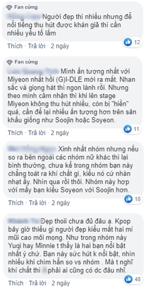 Netizen chỉ ra lý do thành viên "hụt" BLACKPINK vẫn chưa thể nổi tiếng, dù sở hữu nhan sắc ngang ngửa Jisoo - Ảnh 6.