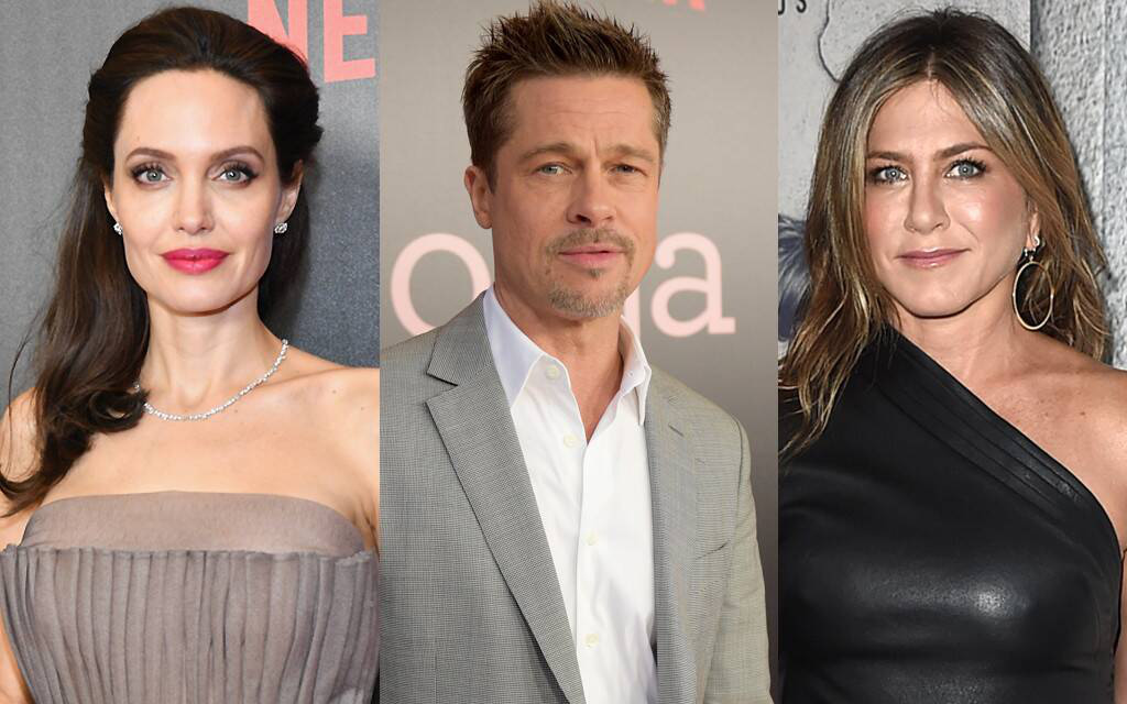 Angelina Jolie ra &quot;tối hậu thư&quot; nhất quyết cấm Jennifer Aniston gặp các con của cô cùng Brad Pitt?