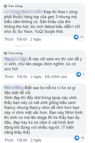 Netizen chỉ ra lý do thành viên "hụt" BLACKPINK vẫn chưa thể nổi tiếng, dù sở hữu nhan sắc ngang ngửa Jisoo - Ảnh 8.