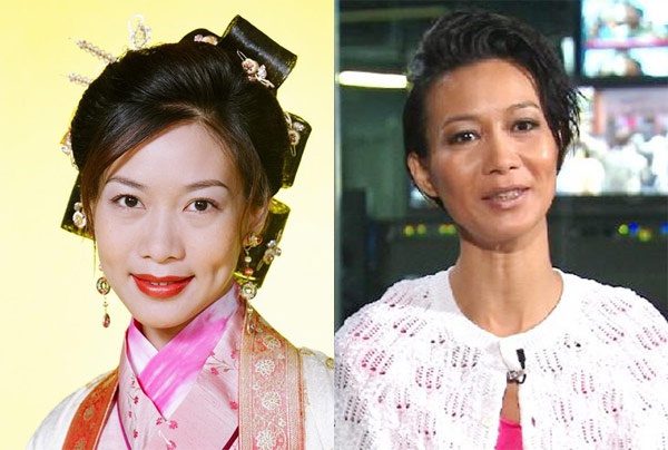 "Gia đình vui vẻ" của TVB: Lâm Văn Long lấy vợ lúc đóng phim, Liêu Bích Nhi gây tiếc nuối vì gọt mặt, bỏ rơi chồng Dương Mịch - Ảnh 6.