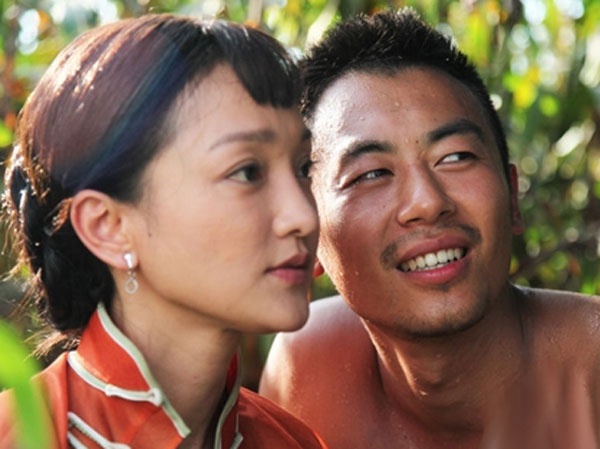 Triệu Lệ Dĩnh đóng vai nàng dâu bị mẹ chồng Huệ Anh Hồng hành hạ trong phim "Thu Cúc đi kiện" - Ảnh 7.