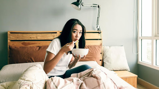 Bí kíp làm việc tại nhà "không hiệu quả không lấy tiền" cho hội chị em công sở trong mùa dịch - Ảnh 4.