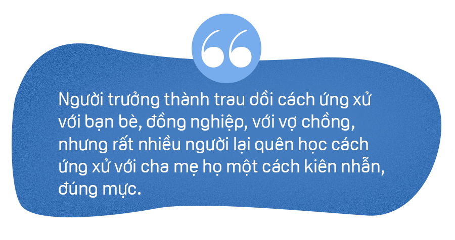 Những đứa con “quát quàng quạc” vào mặt cha mẹ: Sao có thể giận dữ, phù phàng với yêu thương? - Ảnh 6.