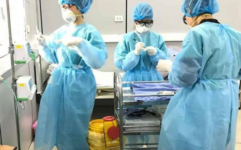 Bộ Y tế công bố thêm 11 bệnh nhân mới nhiễm Covid-19