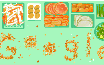 Hình ảnh chiếc bánh mì của Việt Nam bất ngờ được Google Doodle tôn vinh ở 11 quốc gia 
