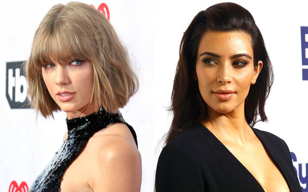 Kim &quot;siêu vòng 3&quot; lộ rõ thái độ cay cú thay cho chồng khi “chơi chiêu” tố ngược Taylor Swift 
