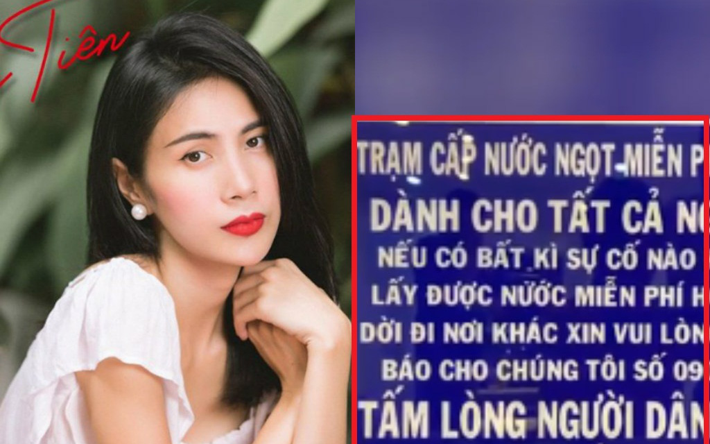 Sau nhiều ngày &quot;ngược xuôi&quot; lo máy lọc nước cho người dân miền Tây, Thủy Tiên vẫn một mực từ chối làm điều này