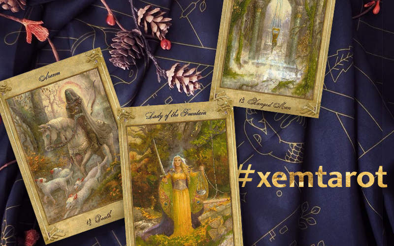 Bốc 3 lá bài Tarot để biết chuyện tình yêu của bạn sẽ có những biến động nào trong nửa đầu năm 2020