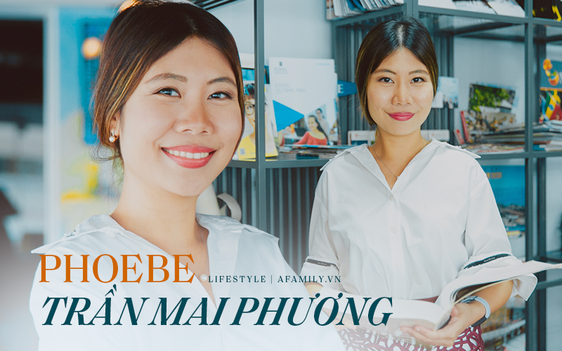 Nữ MC của loạt chương trình tiếng Anh chất lượng nhất nhì VTV - Phoebe Trần lần đầu tiết lộ những "bất tiện" khi bản thân quá thạo ngoại ngữ và điều thú vị trong cuộc sống của một cô gái "đặc Việt"