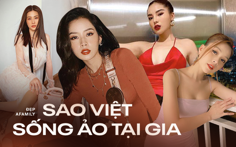 Học sao Việt cách lên đồ đơn giản cho đến kỹ nghệ tạo dáng đỉnh cao, để có những bức ảnh &quot;đẹp - xịn - mịn&quot; khi ở nhà tránh dịch 