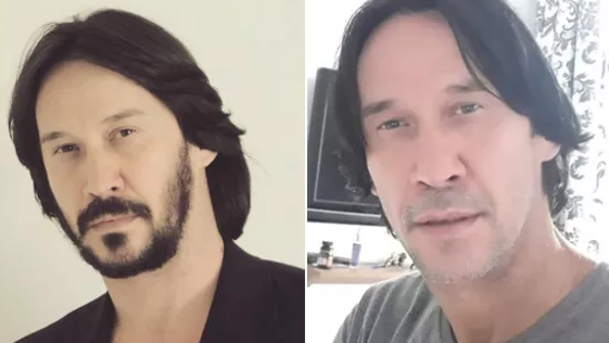 Tài tử "Ma Trận" Keanu Reeves mới tìm được "người em sinh đôi" thất lạc nhiều năm - Ảnh 3.