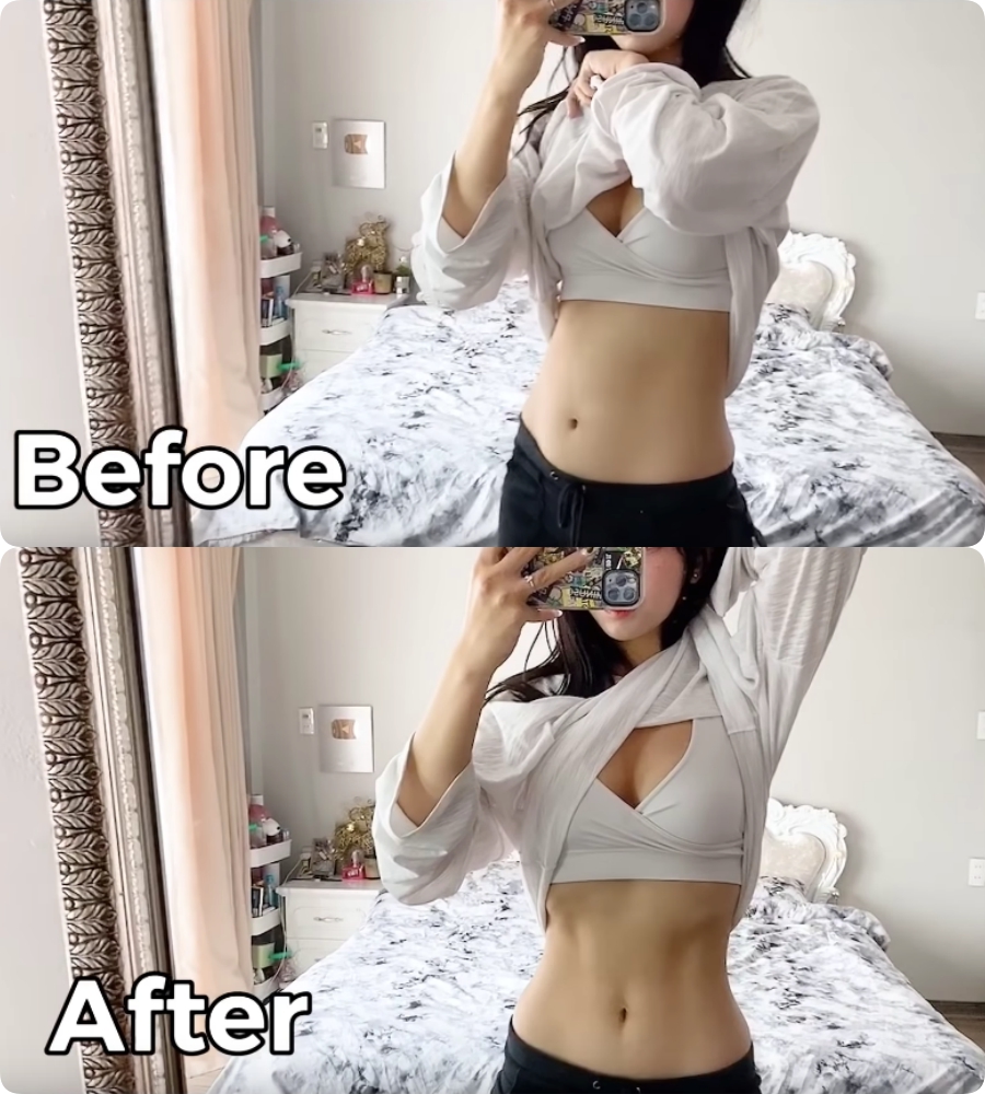 Hot girl phòng gym Lê Xuân Anh - Ảnh 1.