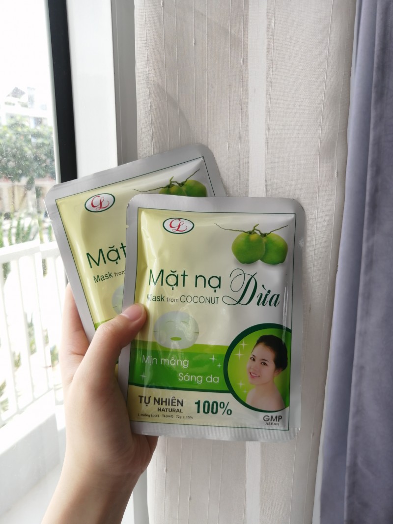 Tranh thủ ở ẩn vì dịch, “tia” ngay loạt mặt nạ giấy chỉ từ 10.000 VNĐ giúp các nàng thăng hạng làn da tức thì - Ảnh 4.