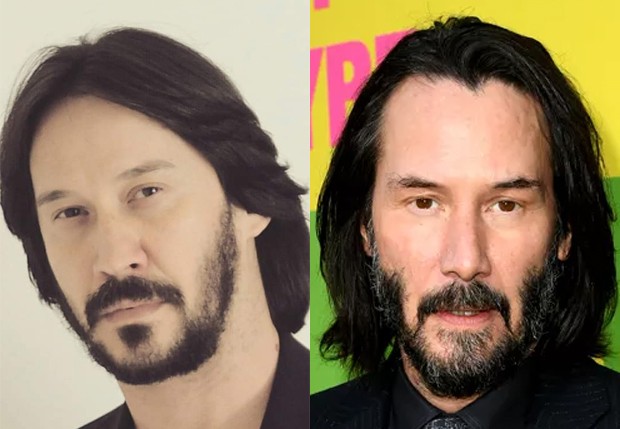 Tài tử "Ma Trận" Keanu Reeves mới tìm được "người em sinh đôi" thất lạc nhiều năm - Ảnh 2.