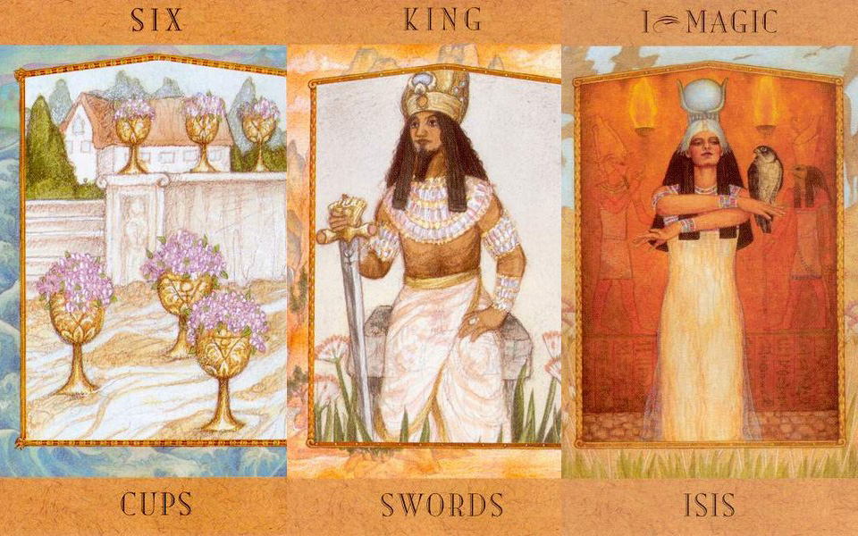 Rút một lá bài Tarot để biết cuộc sống của bạn trong tuần mới sẽ có những thay đổi nào đáng kể